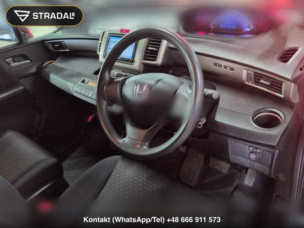HONDA FREED SPIKE G JUST SELECTION, miniaturka 4
