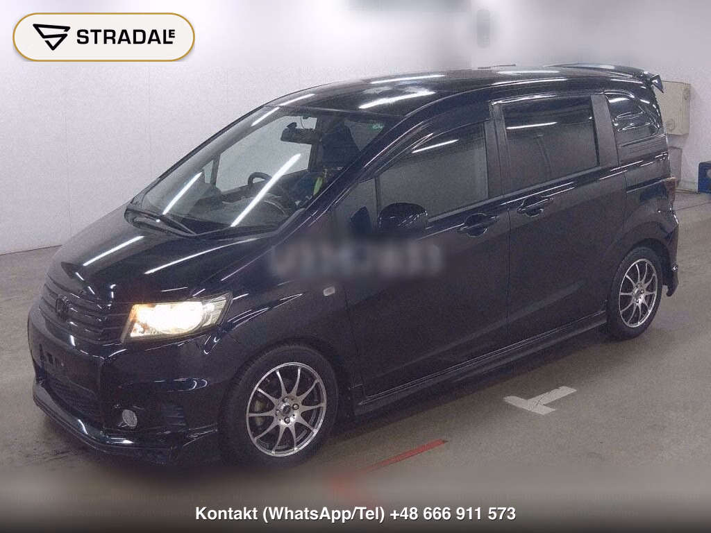 HONDA FREED SPIKE G JUST SELECTION, miniaturka 5