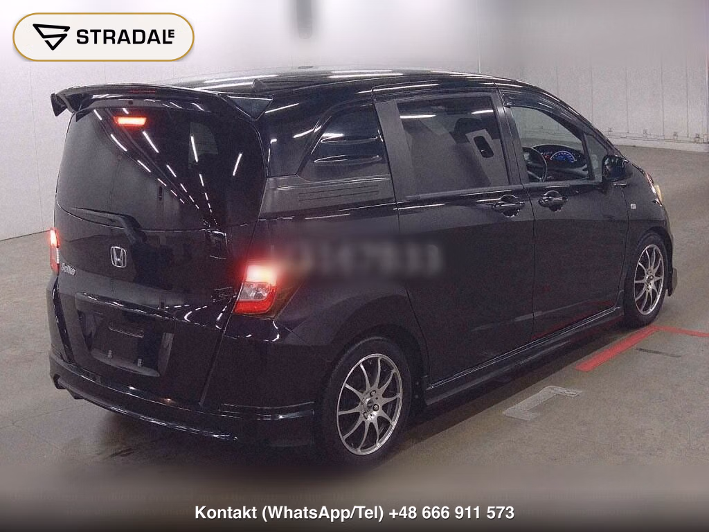 HONDA FREED SPIKE G JUST SELECTION, miniaturka 6