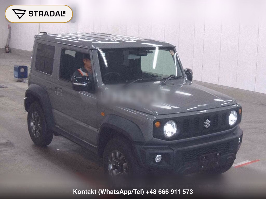 SUZUKI JIMNY SIERRA 4WD JC, miniaturka 2