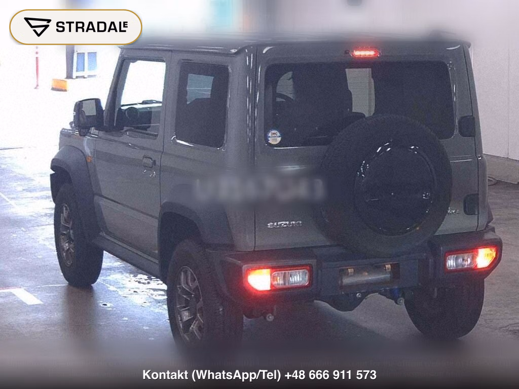 SUZUKI JIMNY SIERRA 4WD JC, miniaturka 3
