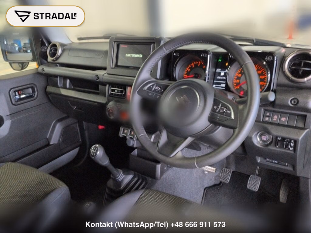 SUZUKI JIMNY SIERRA 4WD JC, miniaturka 4