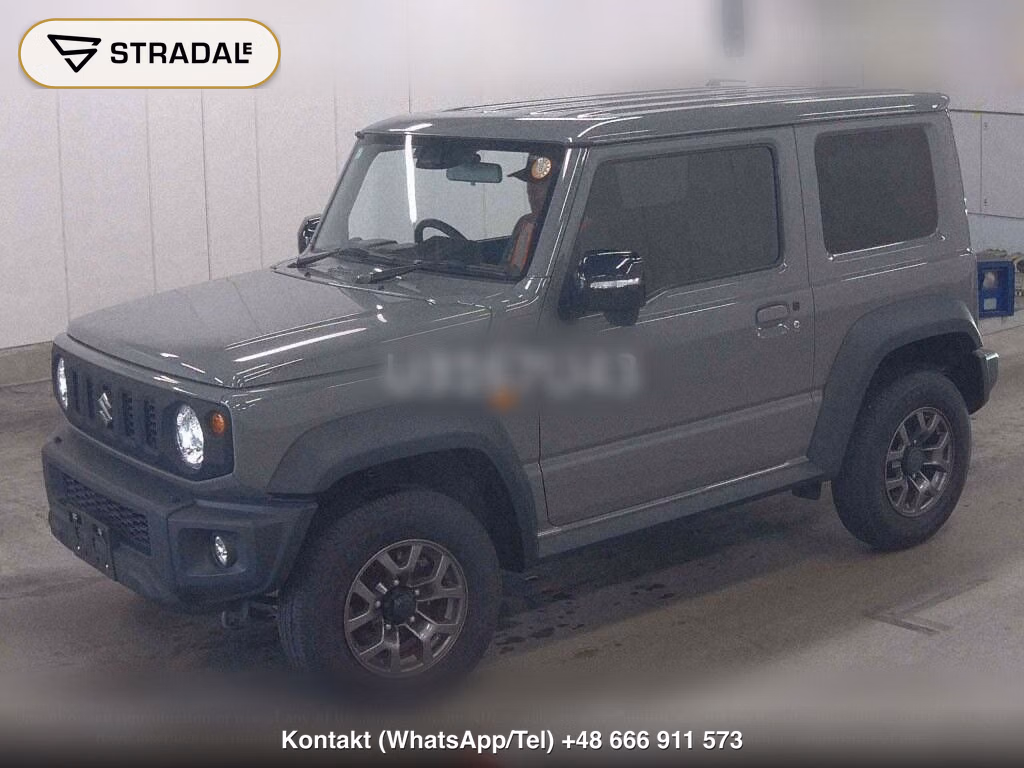 SUZUKI JIMNY SIERRA 4WD JC, miniaturka 5