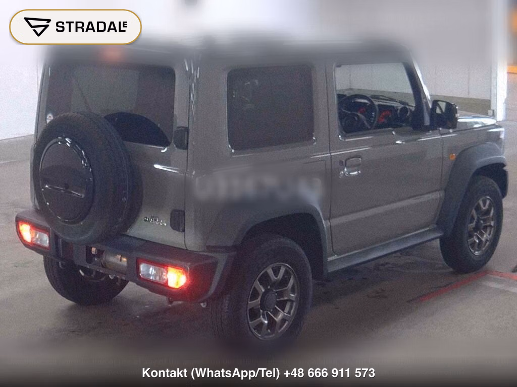SUZUKI JIMNY SIERRA 4WD JC, miniaturka 6