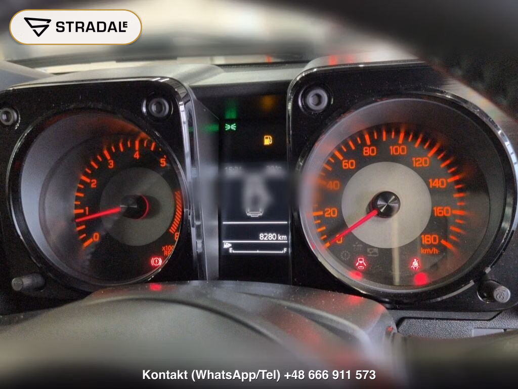 SUZUKI JIMNY SIERRA 4WD JC, miniaturka 7