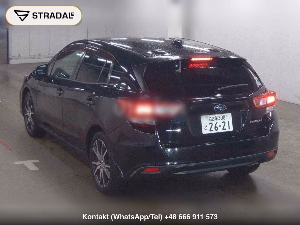 SUBARU IMPREZA SPORT 4WD 2.0I-L EYESIGHT, miniaturka 2