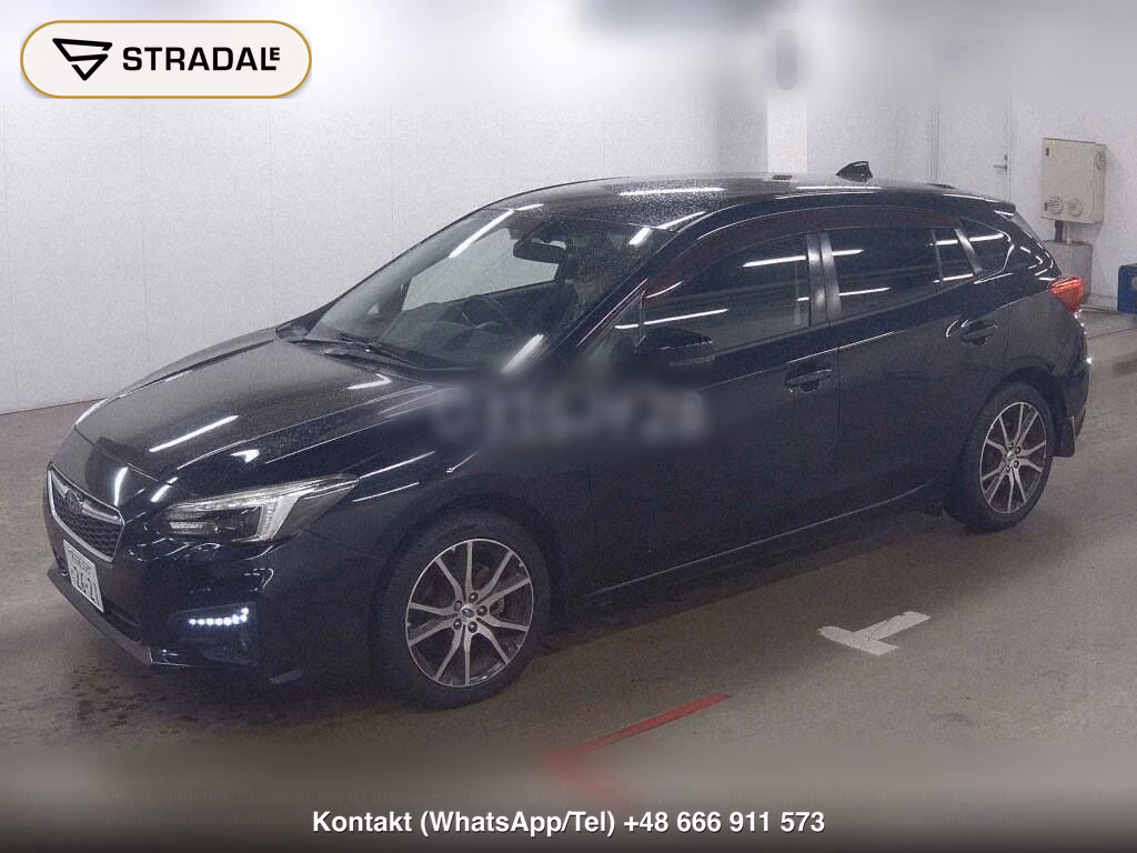 SUBARU IMPREZA SPORT 4WD 2.0I-L EYESIGHT, miniaturka 4