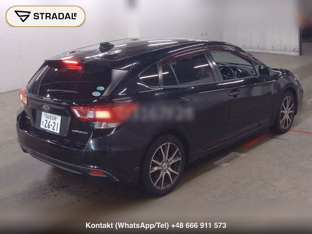 SUBARU IMPREZA SPORT 4WD 2.0I-L EYESIGHT, miniaturka 5