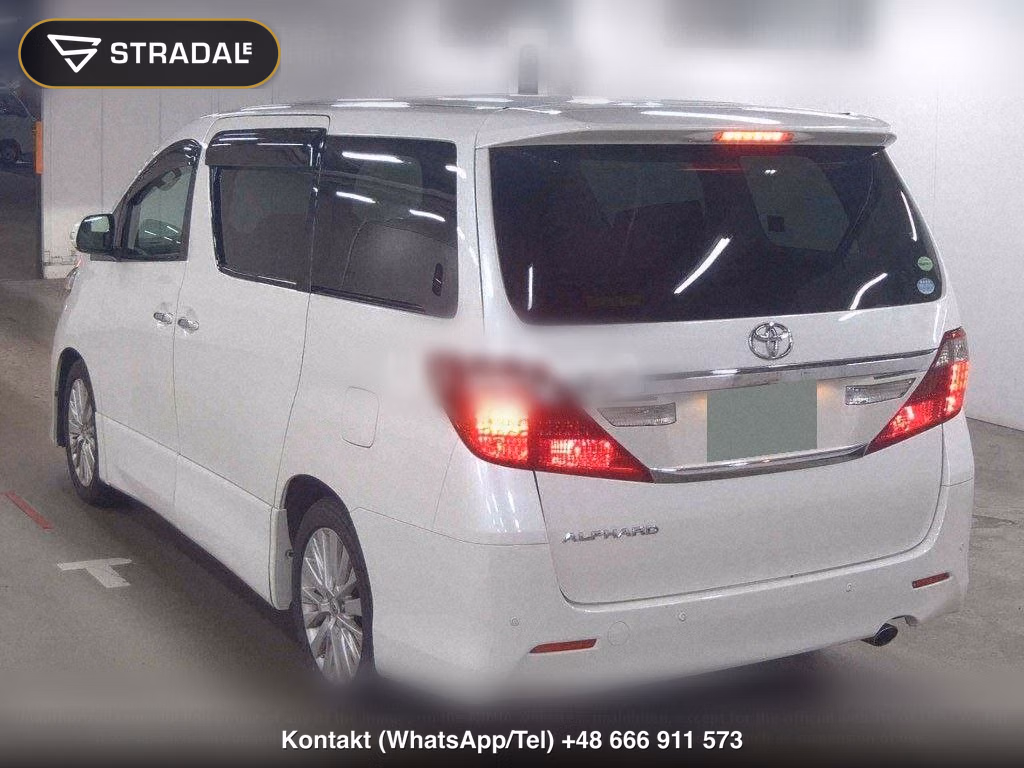 TOYOTA ALPHARD 240S C PACKAGE, miniaturka 3