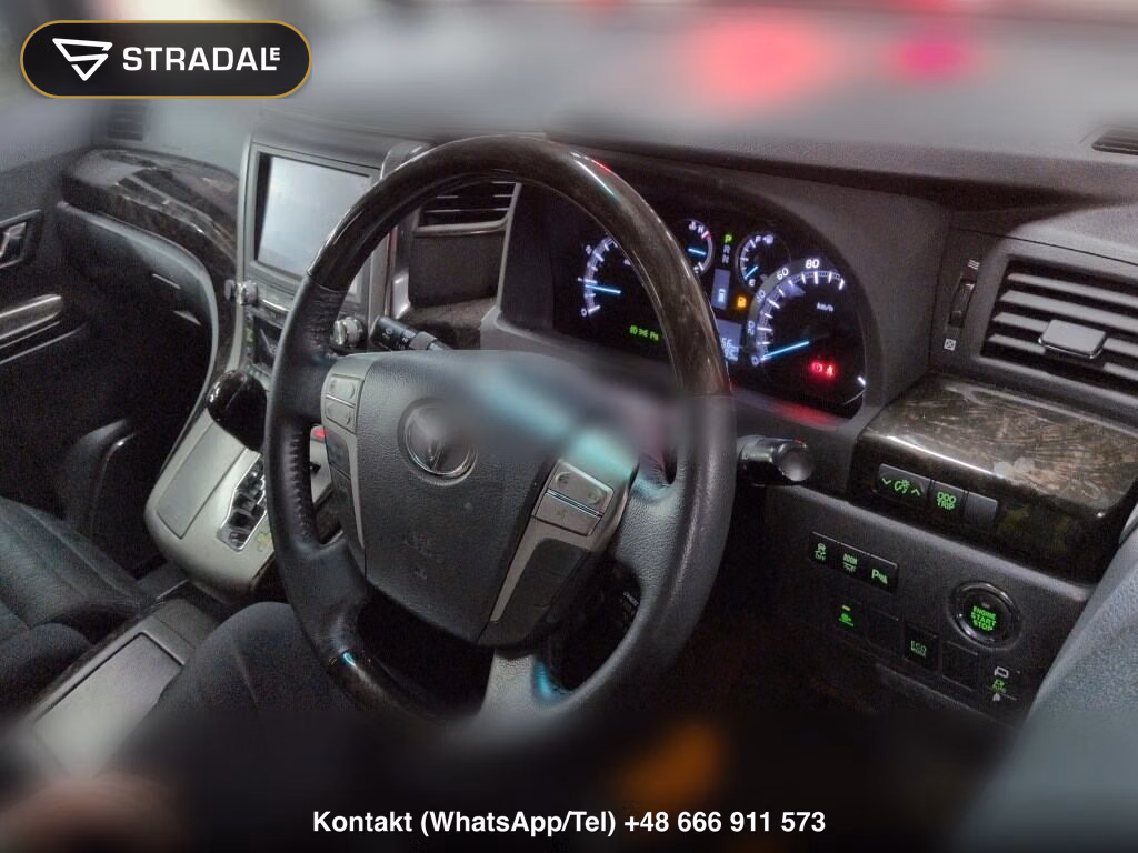 TOYOTA ALPHARD 240S C PACKAGE, miniaturka 4