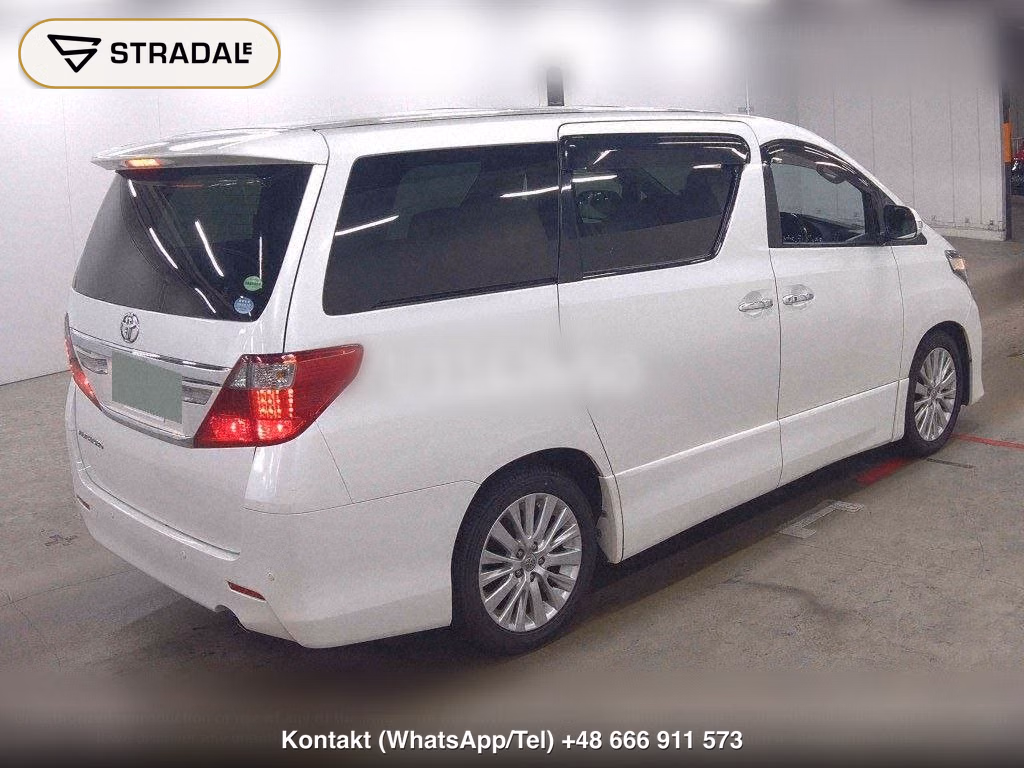TOYOTA ALPHARD 240S C PACKAGE, miniaturka 6