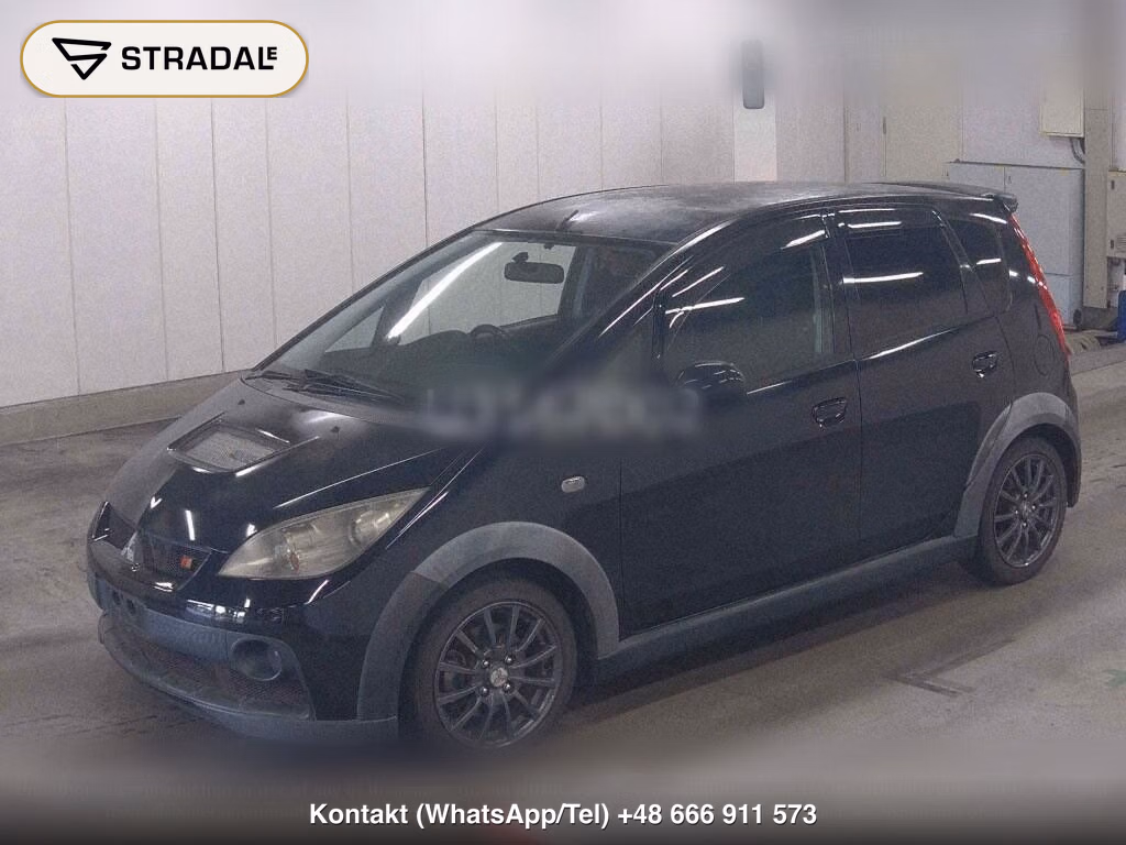 MITSUBISHI COLT RALLIART VERSION R, miniaturka 5