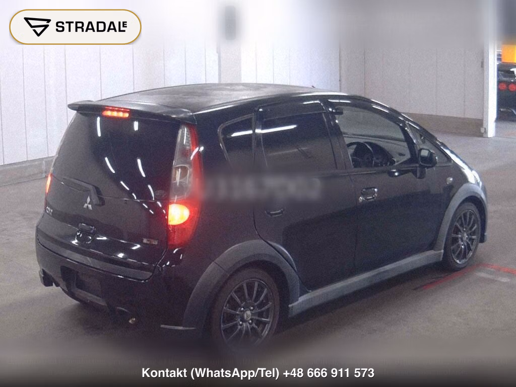 MITSUBISHI COLT RALLIART VERSION R, miniaturka 6