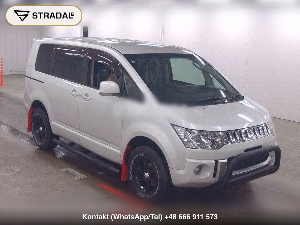 MITSUBISHI DELICA D:5 4WD D POWER PACKAGE, miniaturka 2