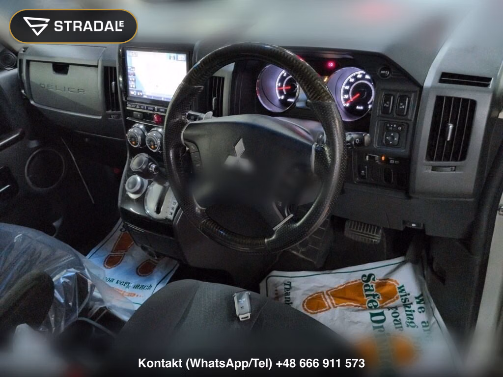 MITSUBISHI DELICA D:5 4WD D POWER PACKAGE, miniaturka 4