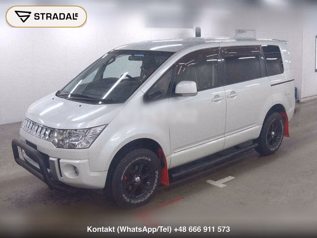 MITSUBISHI DELICA D:5 4WD D POWER PACKAGE, miniaturka 5