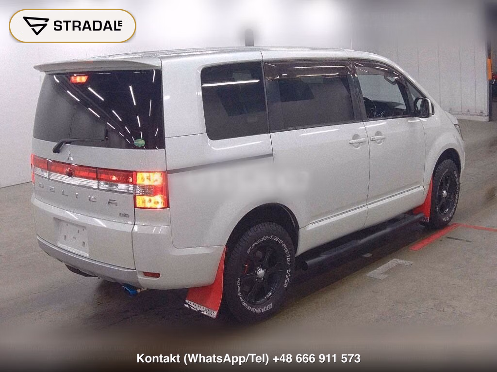 MITSUBISHI DELICA D:5 4WD D POWER PACKAGE, miniaturka 6