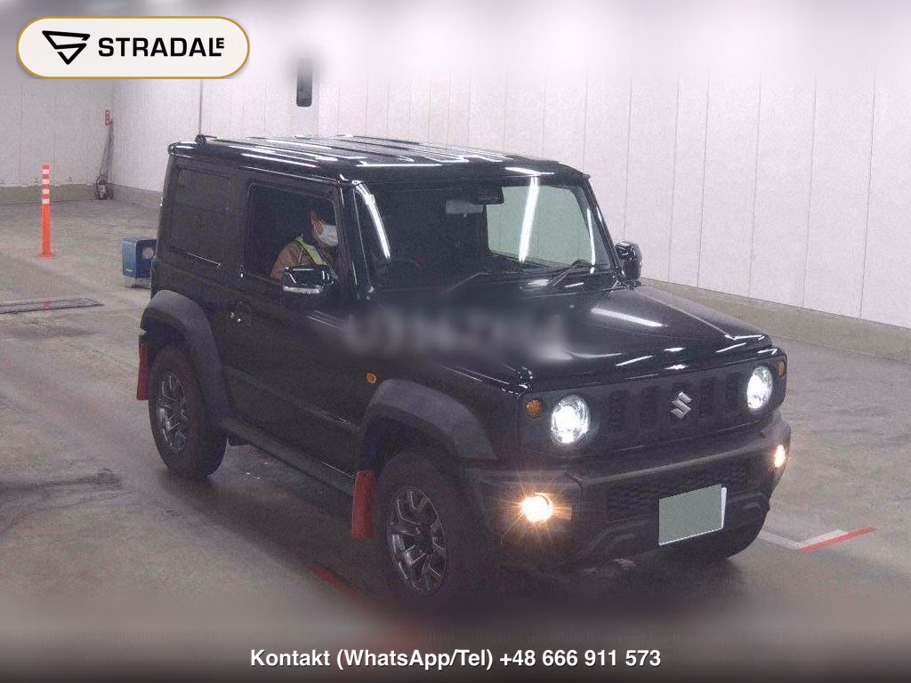 SUZUKI JIMNY SIERRA 4WD JC, miniaturka 2