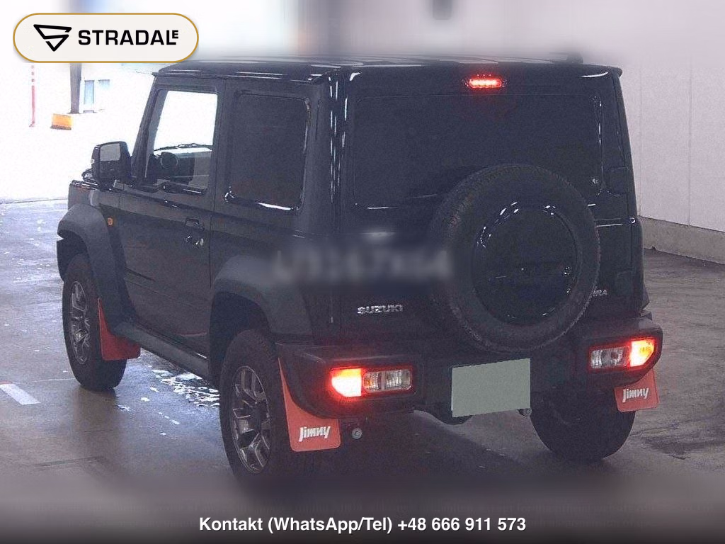 SUZUKI JIMNY SIERRA 4WD JC, miniaturka 3
