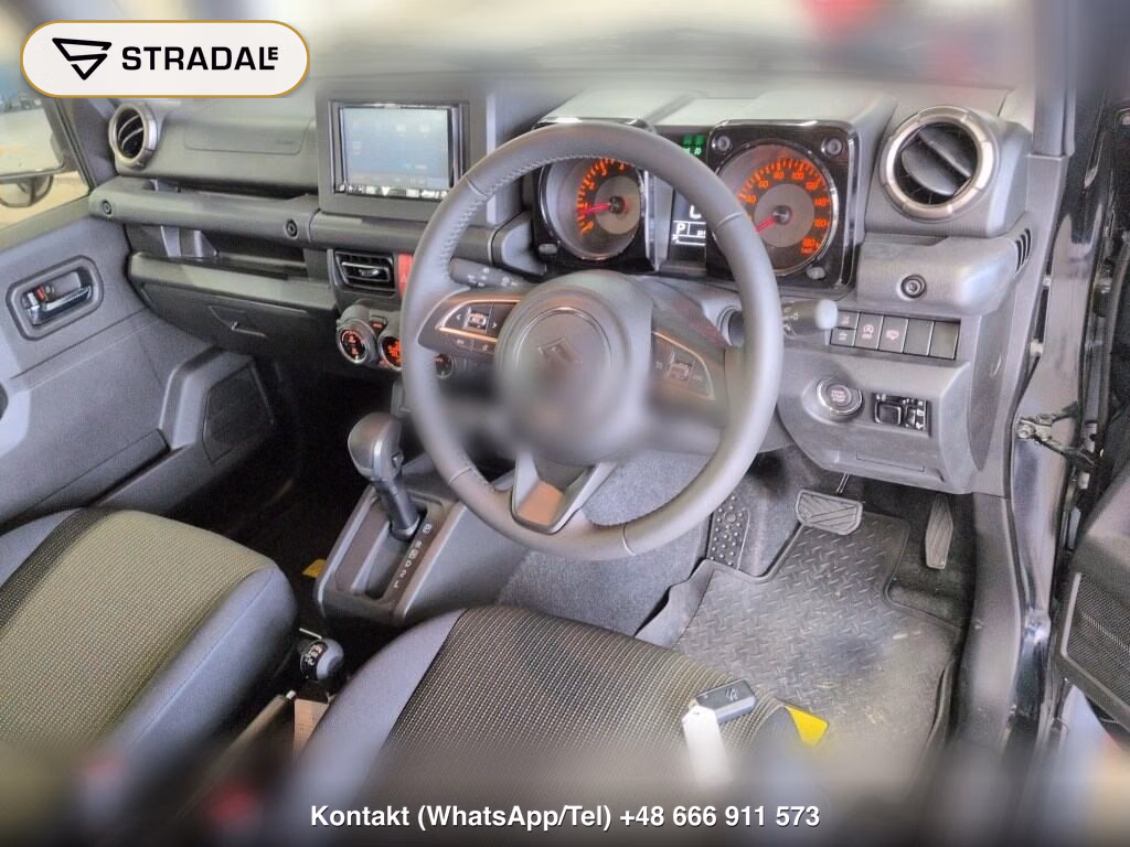 SUZUKI JIMNY SIERRA 4WD JC, miniaturka 4
