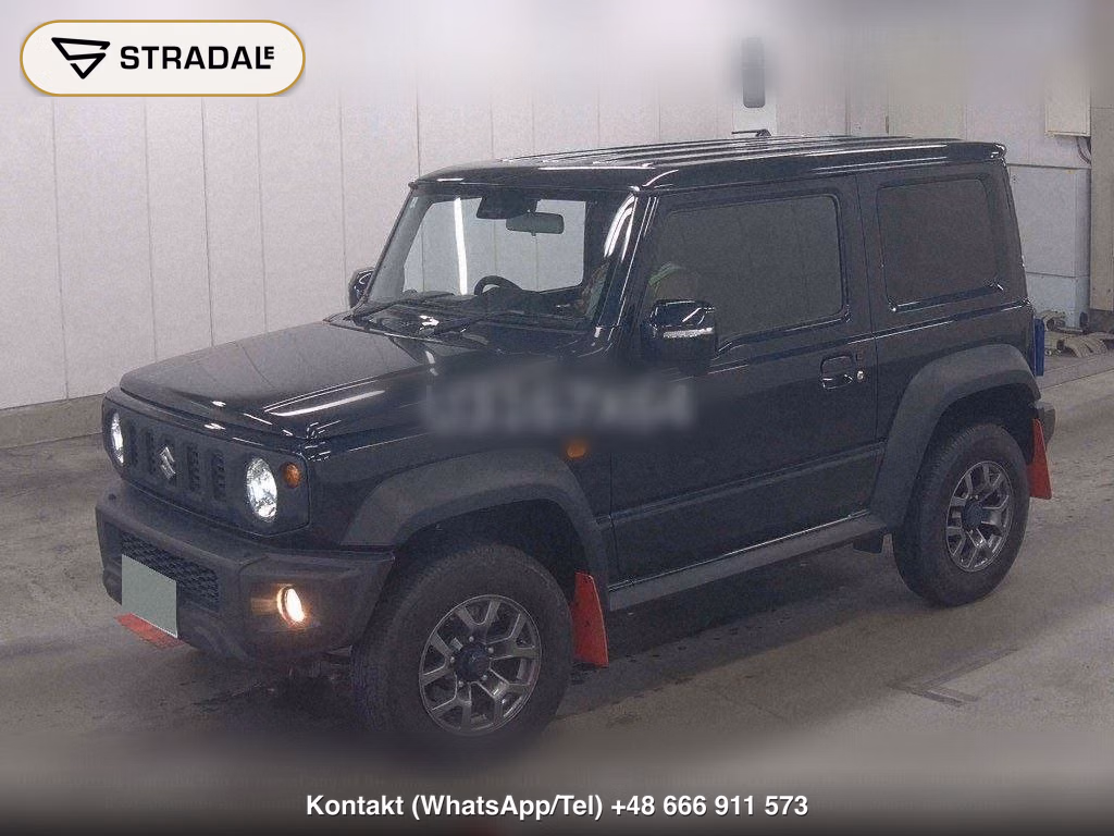 SUZUKI JIMNY SIERRA 4WD JC, miniaturka 5
