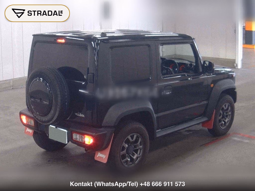 SUZUKI JIMNY SIERRA 4WD JC, miniaturka 6