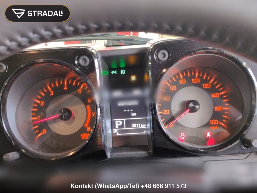 SUZUKI JIMNY SIERRA 4WD JC, miniaturka 7