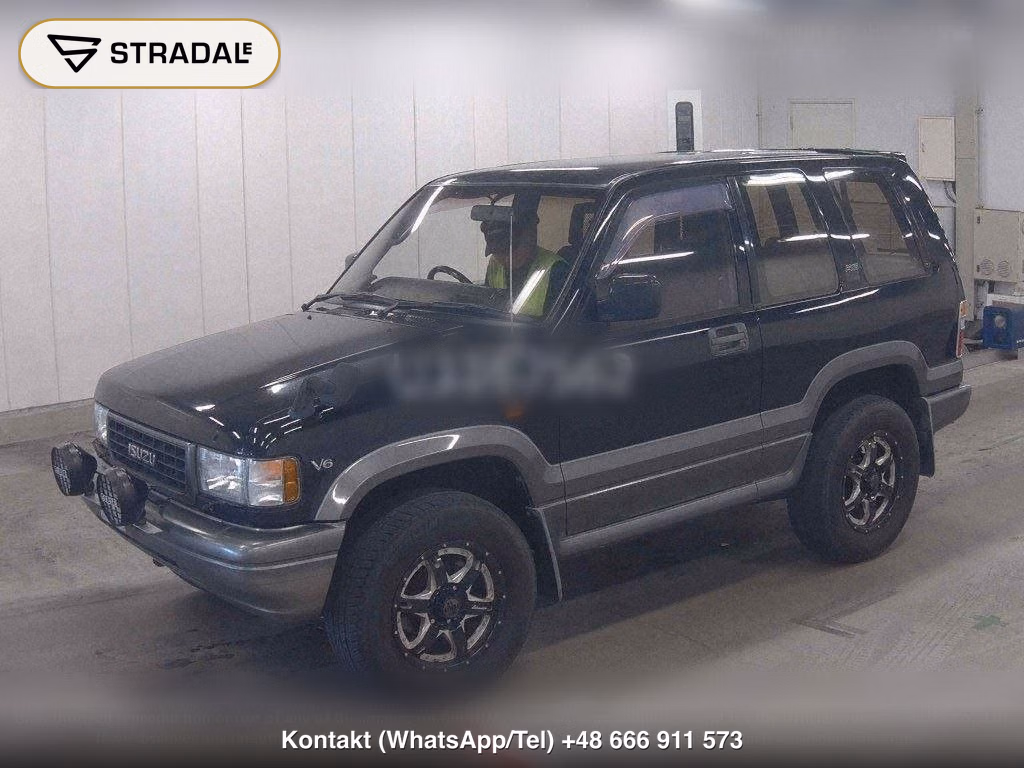 ISUZU BIGHORN 3D 4WD IRMSCHER RS SHORT, miniaturka 5