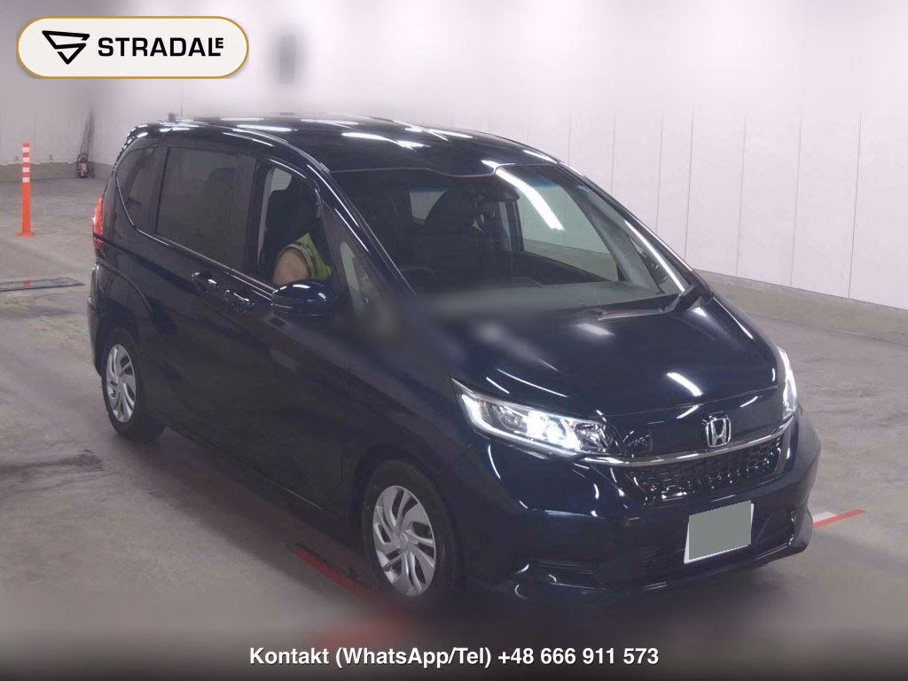 HONDA FREED G・HONDA SENSING 2022, aukcja z Japonii, zdjęcie 1