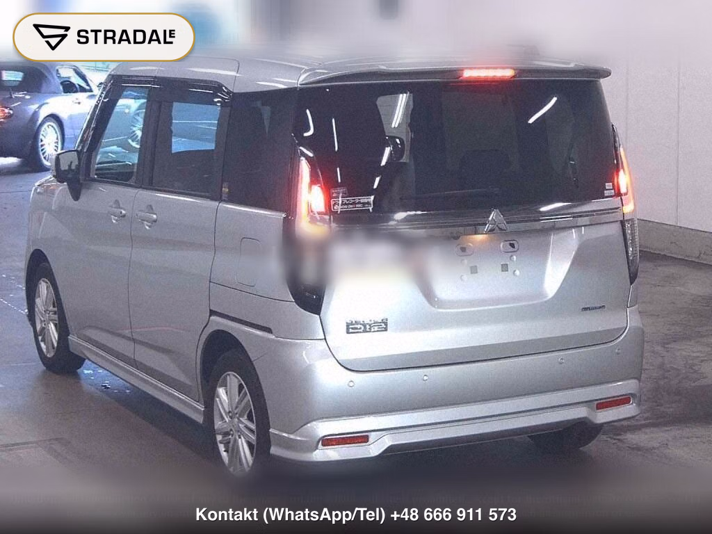 MITSUBISHI DELICA D:2 HYBRID MZ OMNIDIRECTIONAL CAMERA PACKAGE, miniaturka 3