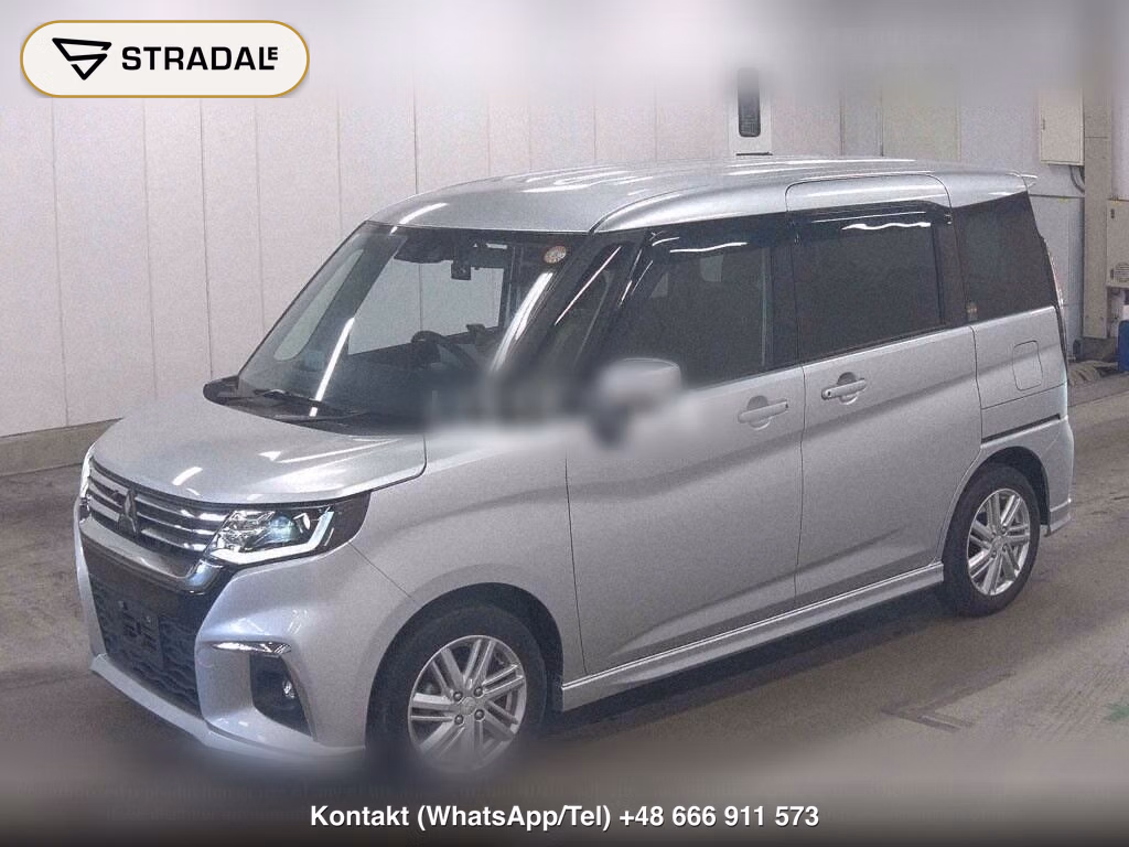 MITSUBISHI DELICA D:2 HYBRID MZ OMNIDIRECTIONAL CAMERA PACKAGE, miniaturka 5