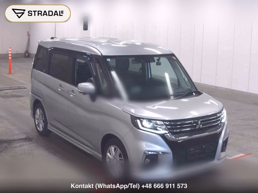 MITSUBISHI DELICA D:2 HYBRID MZ OMNIDIRECTIONAL CAMERA PACKAGE 2024, aukcja z Japonii, zdjęcie 1