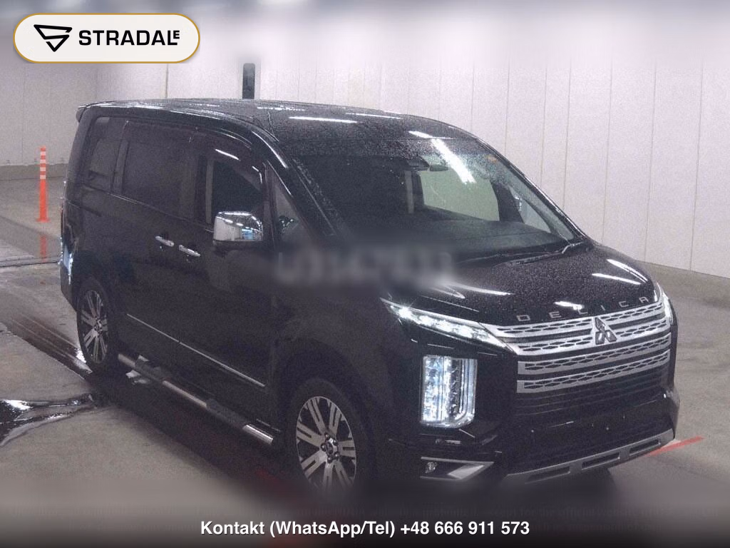 MITSUBISHI DELICA D:5 4WD P, miniaturka 2