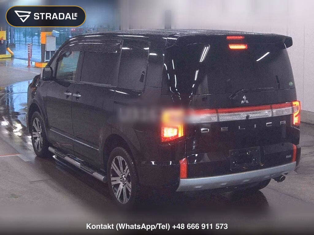 MITSUBISHI DELICA D:5 4WD P, miniaturka 3