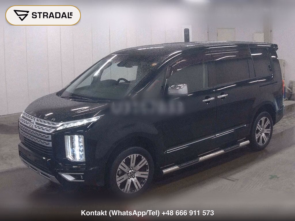MITSUBISHI DELICA D:5 4WD P, miniaturka 5