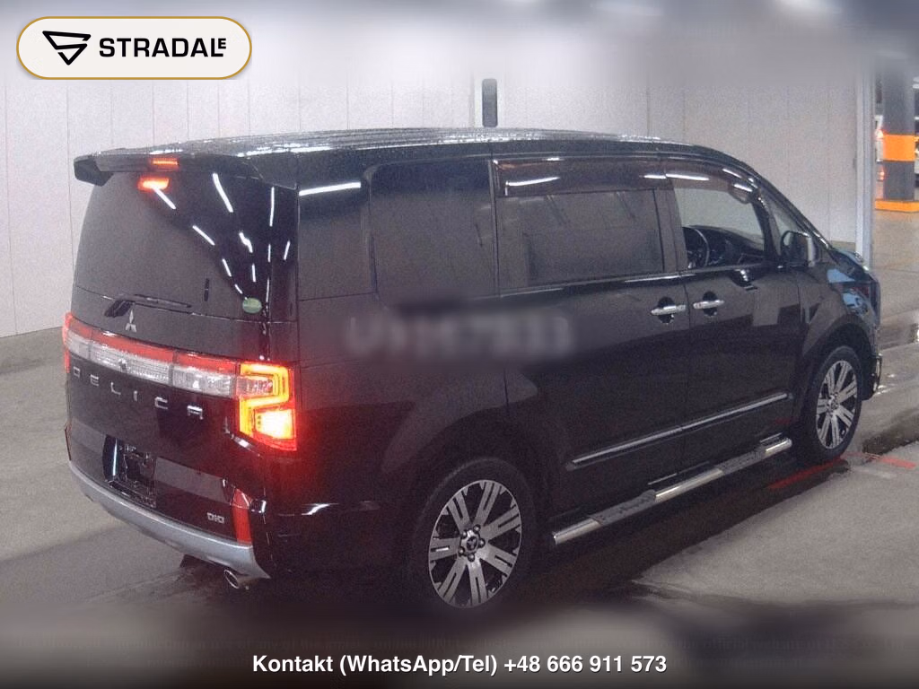 MITSUBISHI DELICA D:5 4WD P, miniaturka 6