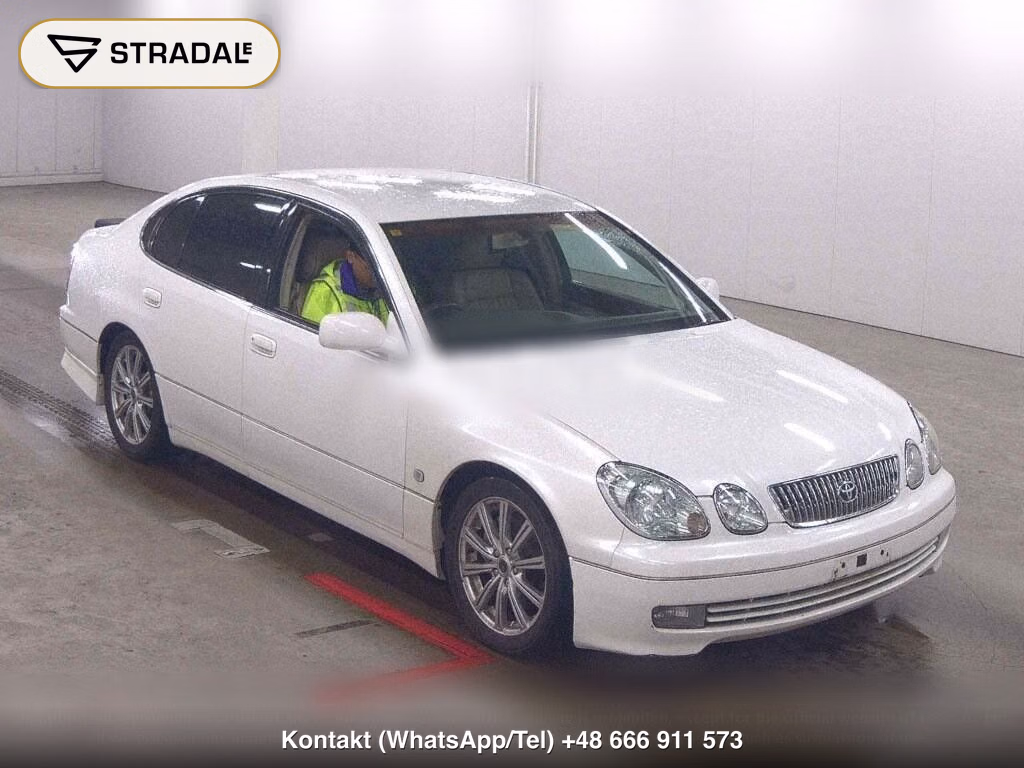 TOYOTA ARISTO V300, miniaturka 2