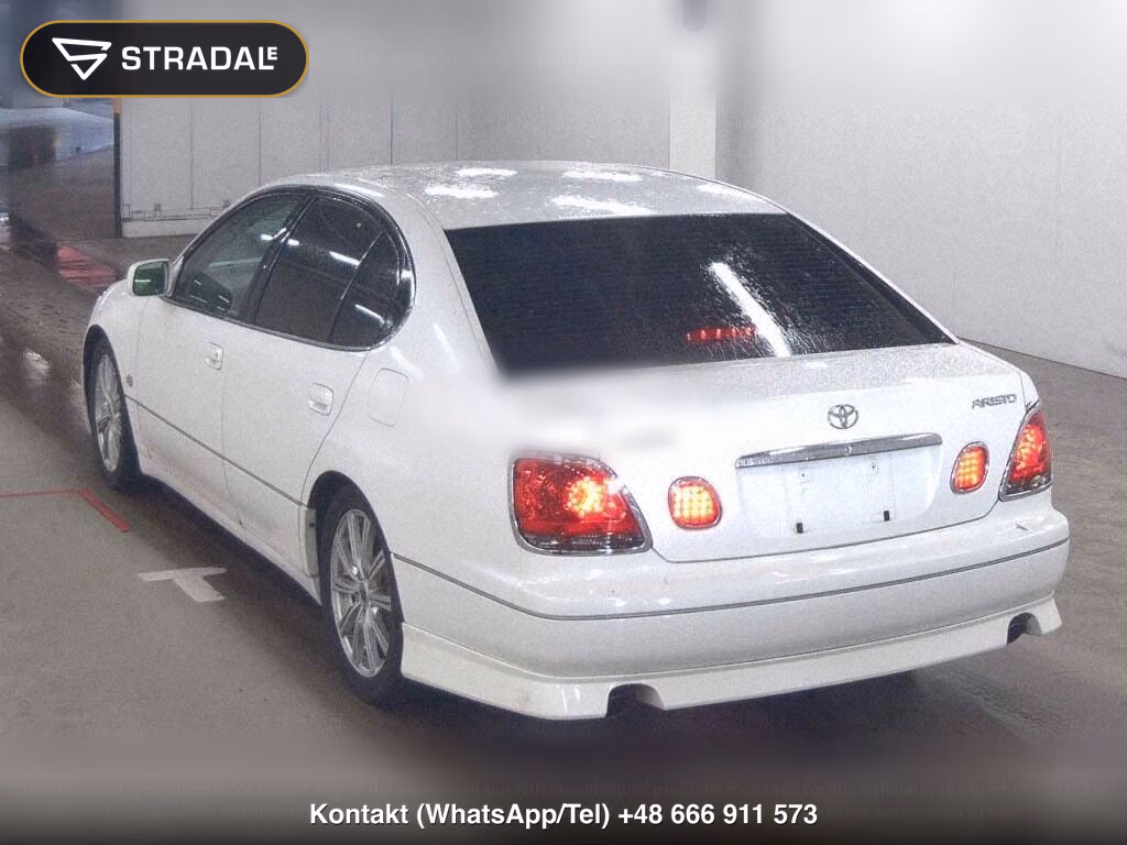 TOYOTA ARISTO V300, miniaturka 3