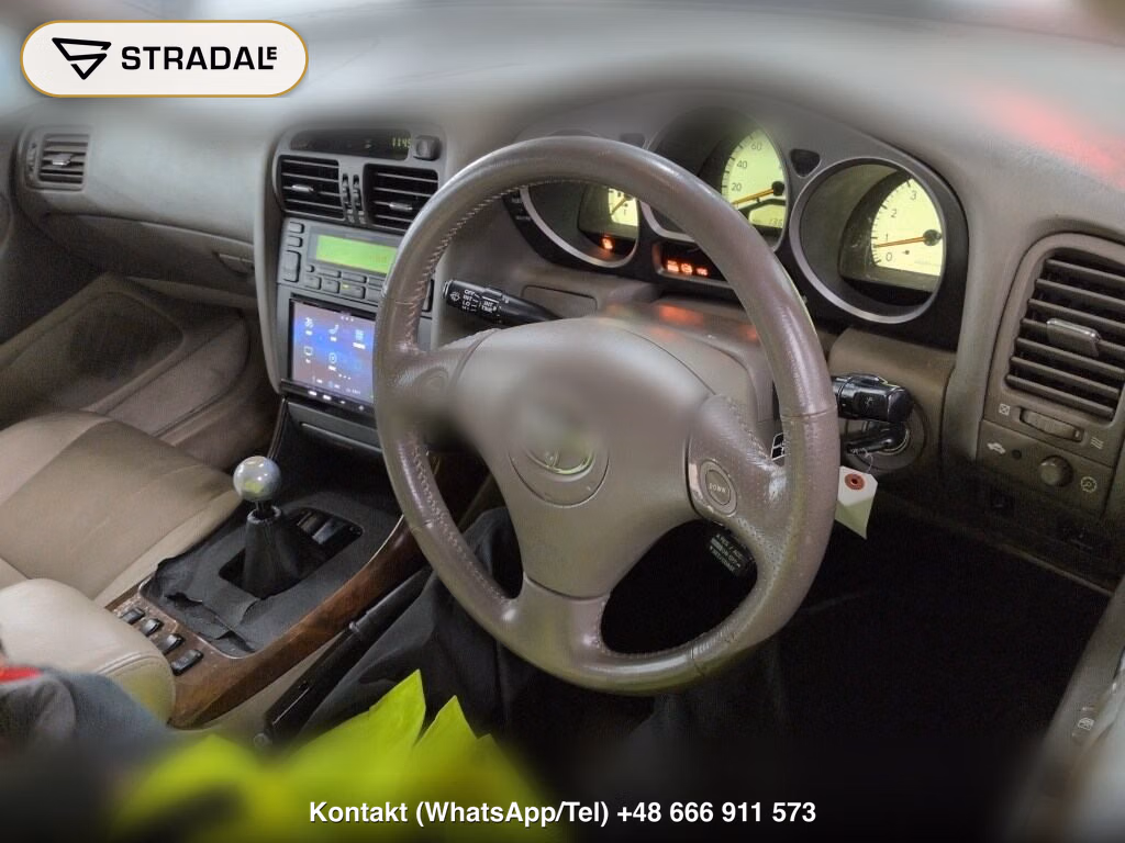 TOYOTA ARISTO V300, miniaturka 4