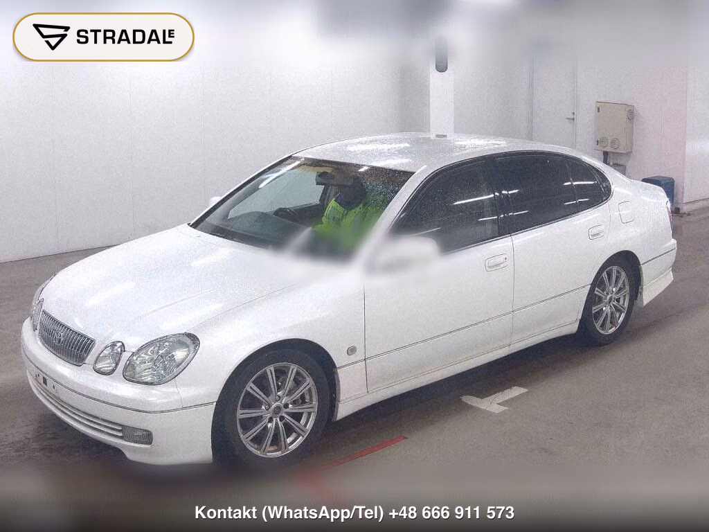 TOYOTA ARISTO V300, miniaturka 5