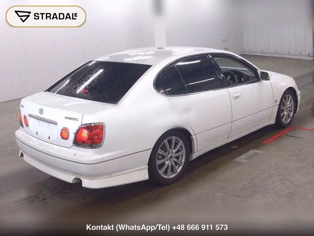 TOYOTA ARISTO V300, miniaturka 6