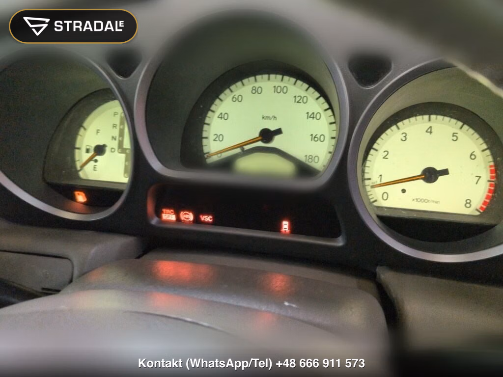 TOYOTA ARISTO V300, miniaturka 7