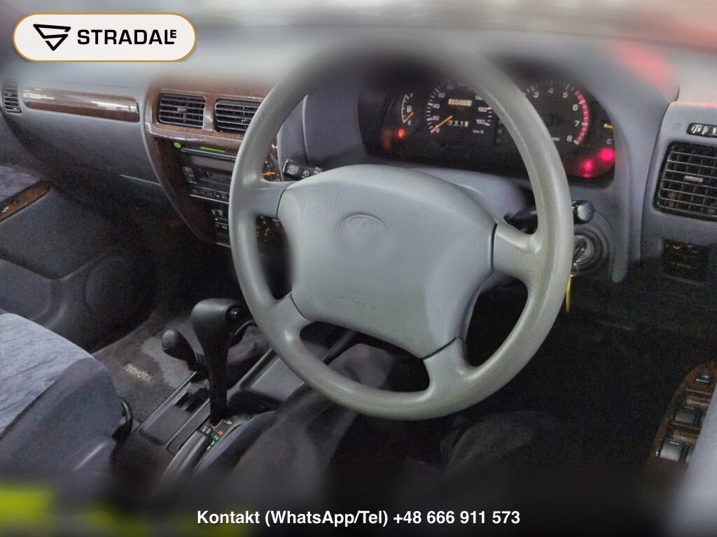 TOYOTA LAND CRUISER PRADO 5D 4WD TX LIMITED, miniaturka 4