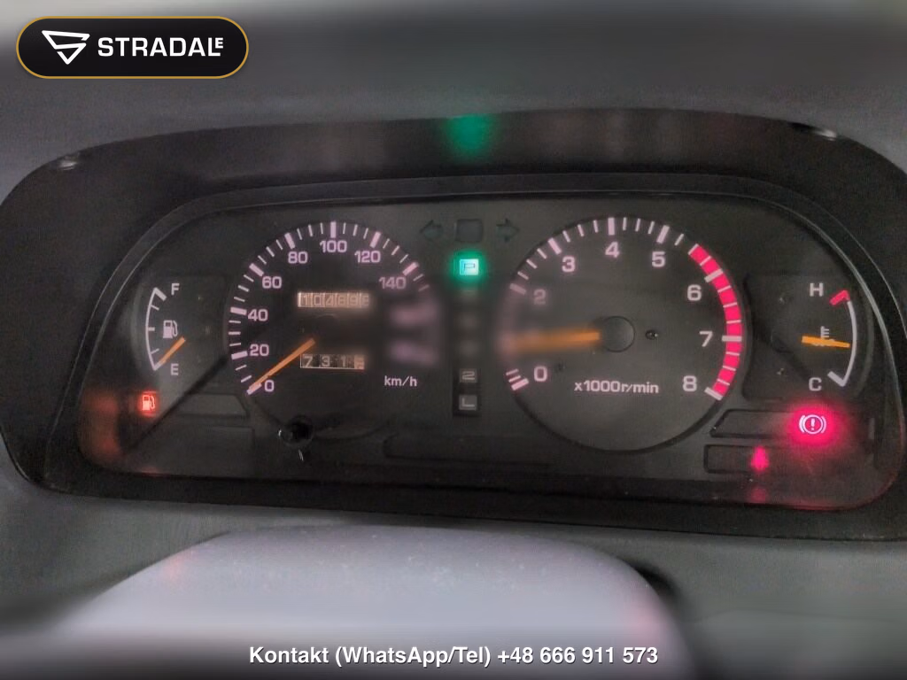TOYOTA LAND CRUISER PRADO 5D 4WD TX LIMITED, miniaturka 7