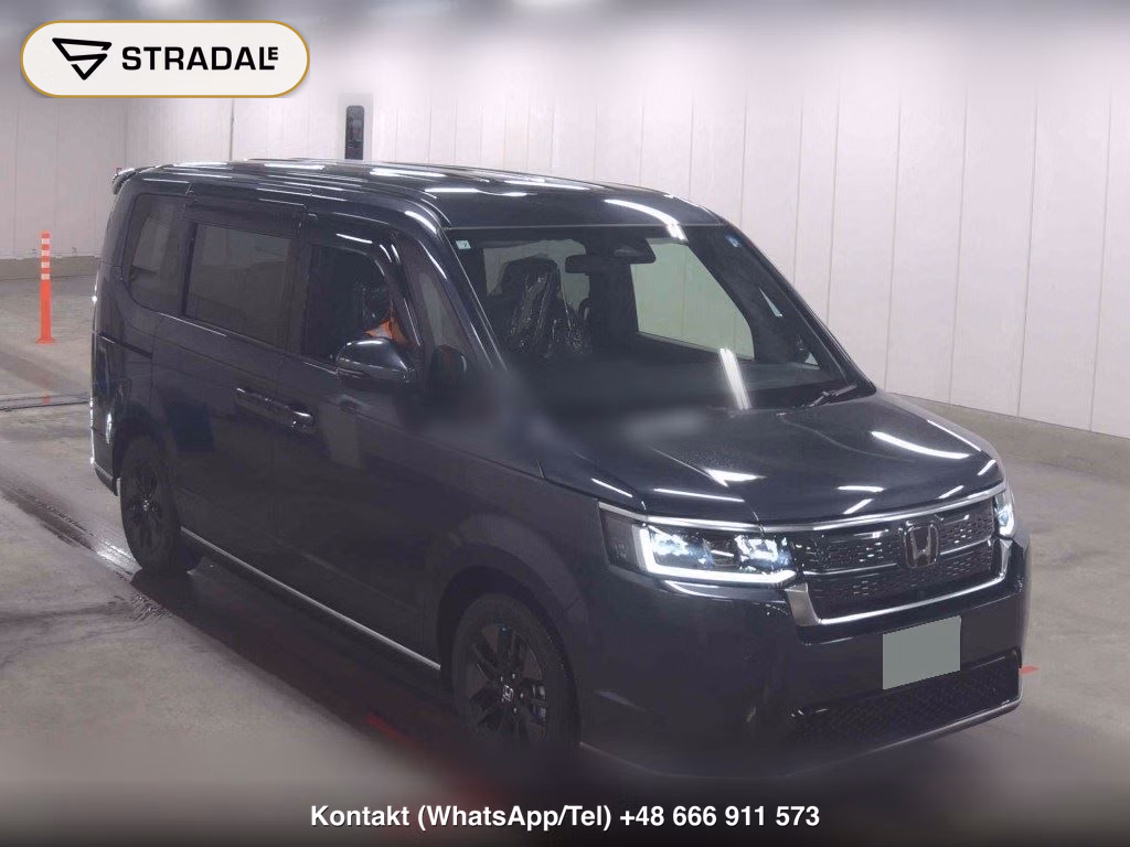 HONDA STEPWAGON SPADA 4WD SPADA PREMIUM LINE 2026, aukcja z Japonii, zdjęcie 1