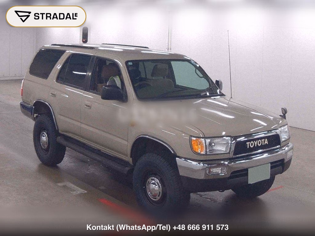 TOYOTA HILUX SURF 5D 4WD SSR-V, miniaturka 2