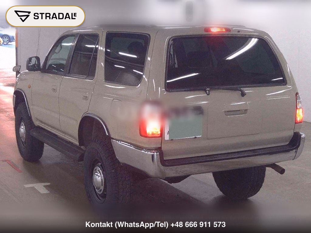 TOYOTA HILUX SURF 5D 4WD SSR-V, miniaturka 3
