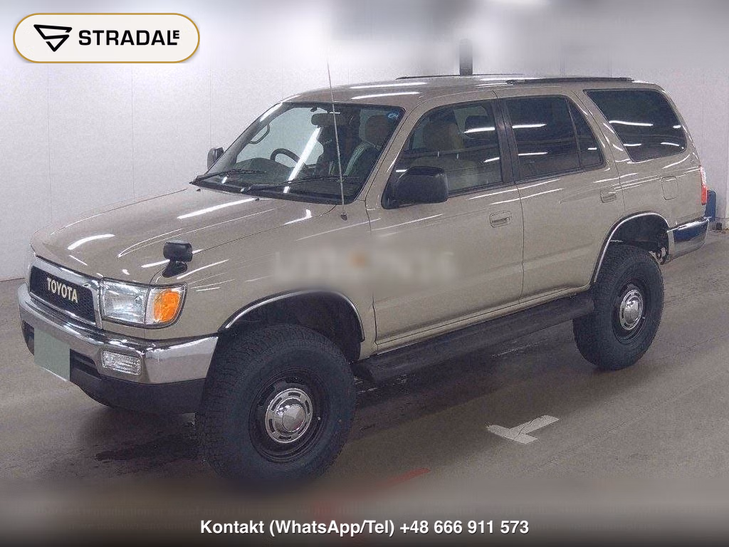 TOYOTA HILUX SURF 5D 4WD SSR-V, miniaturka 5