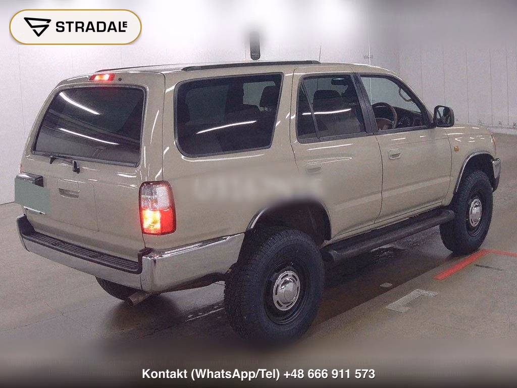 TOYOTA HILUX SURF 5D 4WD SSR-V, miniaturka 6