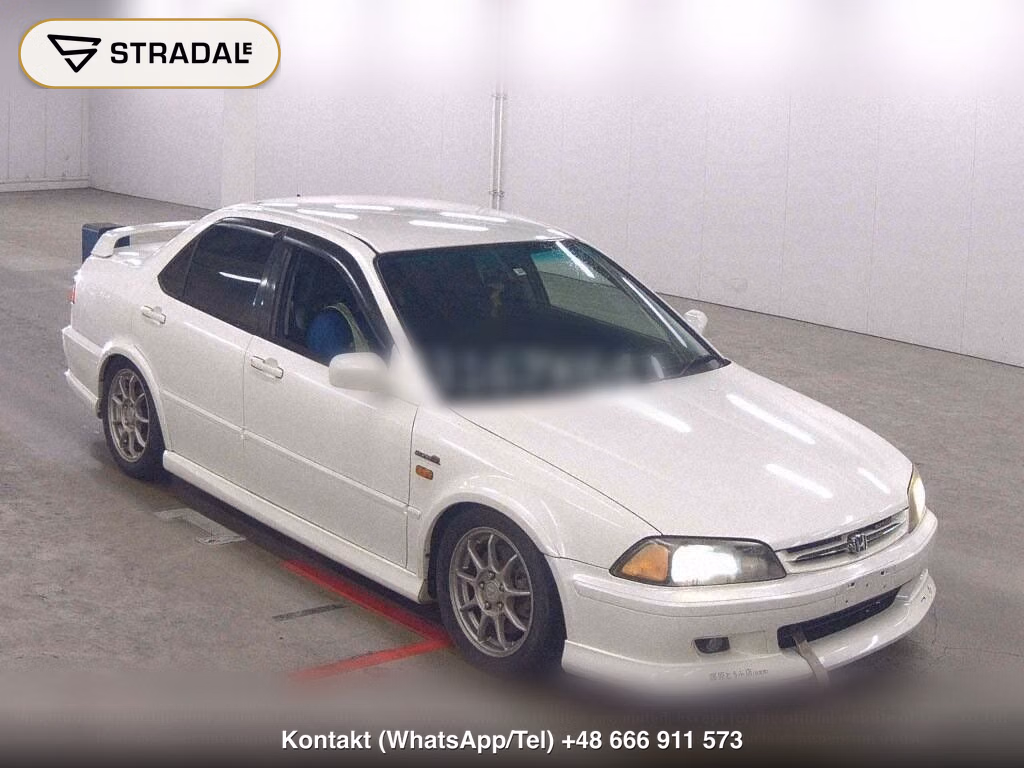 HONDA TORNEO EURO R, miniaturka 2